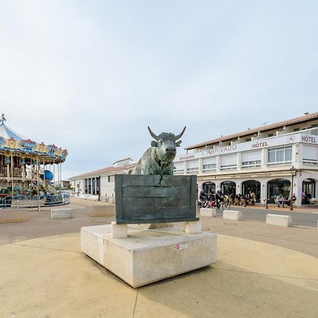 Hotel Abrivado Saintes-Maries-de-la-Mer Exteriér fotografie