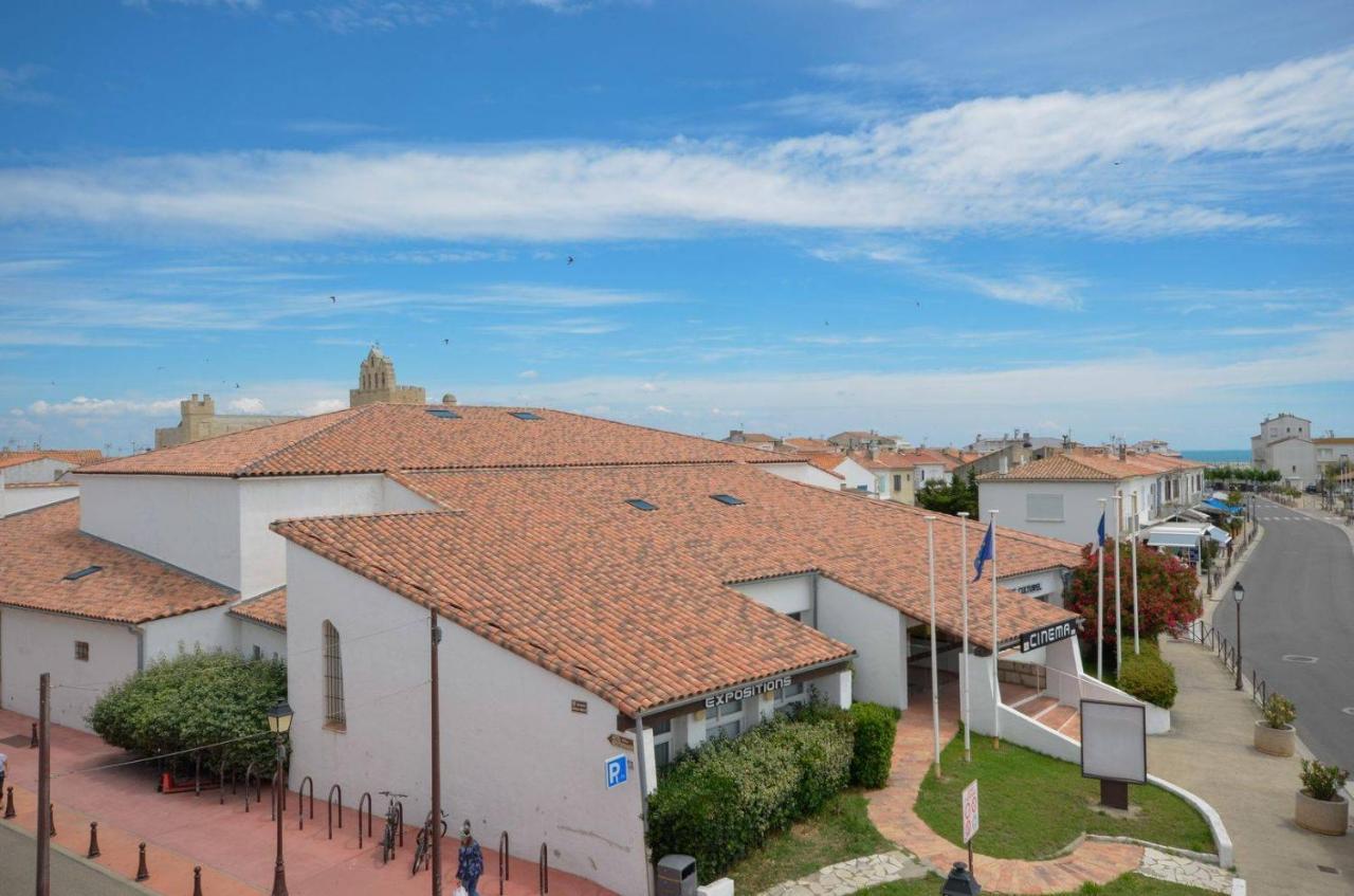 Hotel Abrivado Saintes-Maries-de-la-Mer Exteriér fotografie