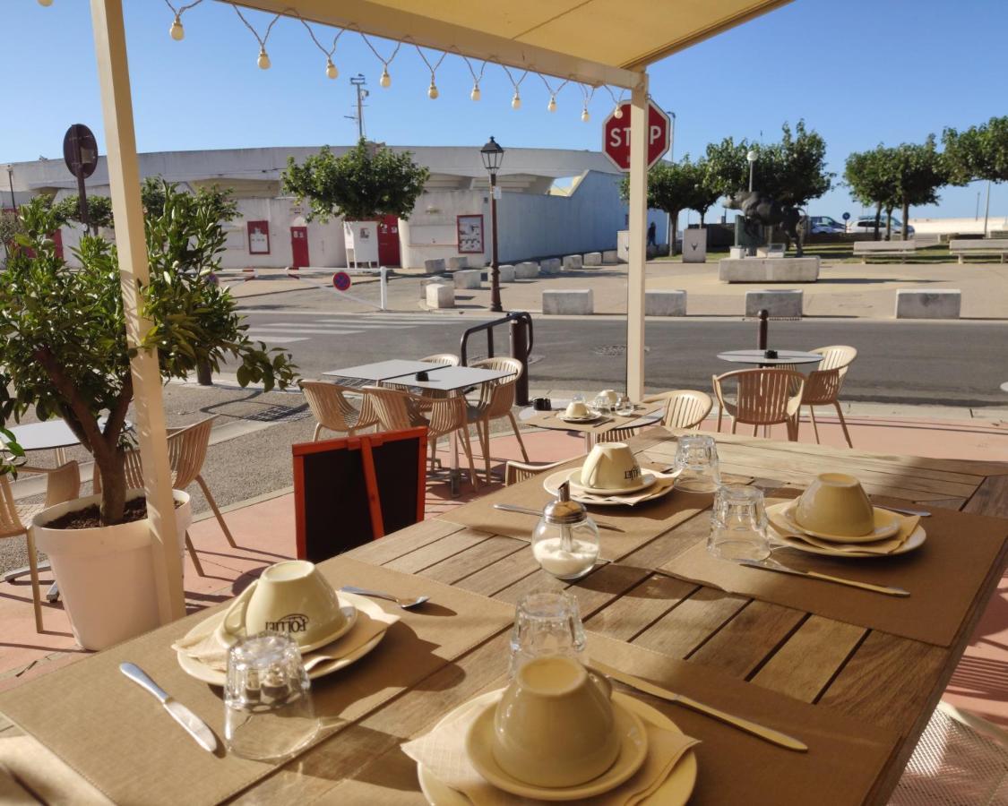 Hotel Abrivado Saintes-Maries-de-la-Mer Exteriér fotografie
