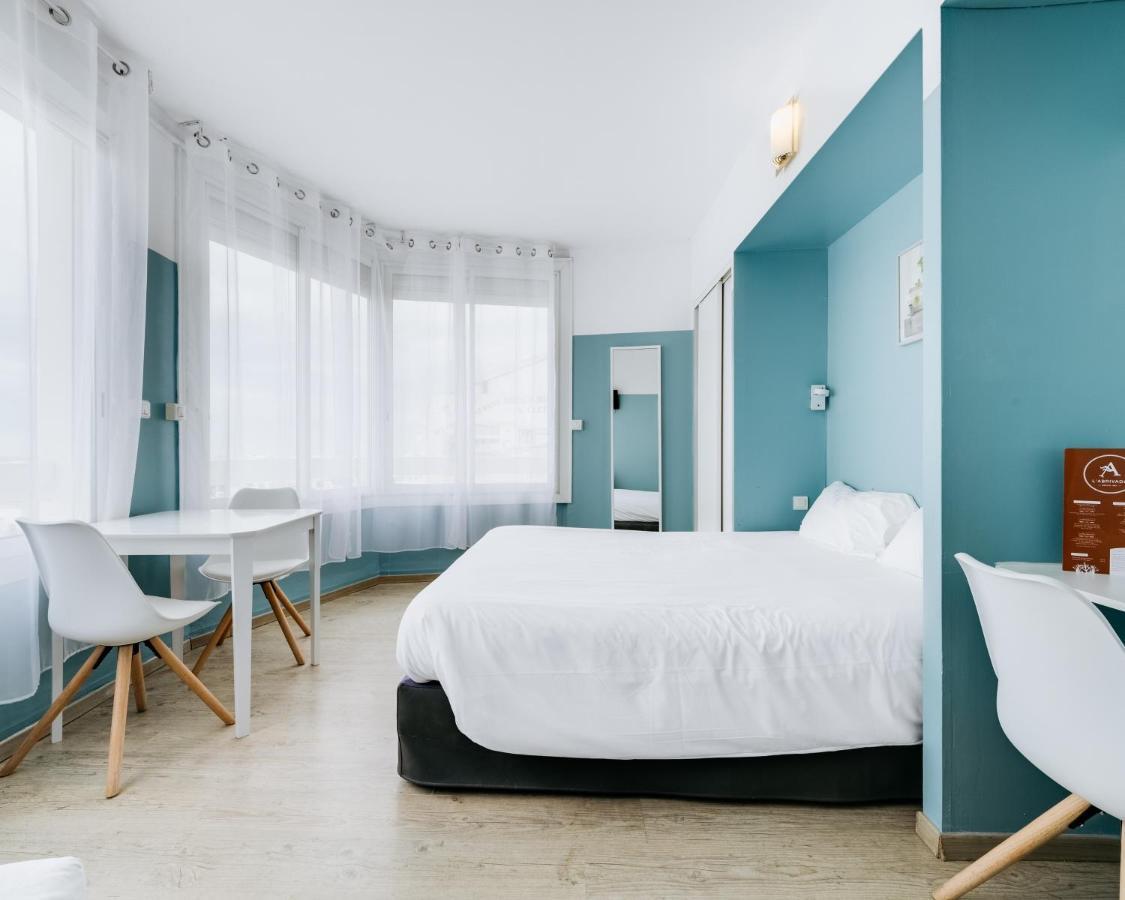 Hotel Abrivado Saintes-Maries-de-la-Mer Exteriér fotografie
