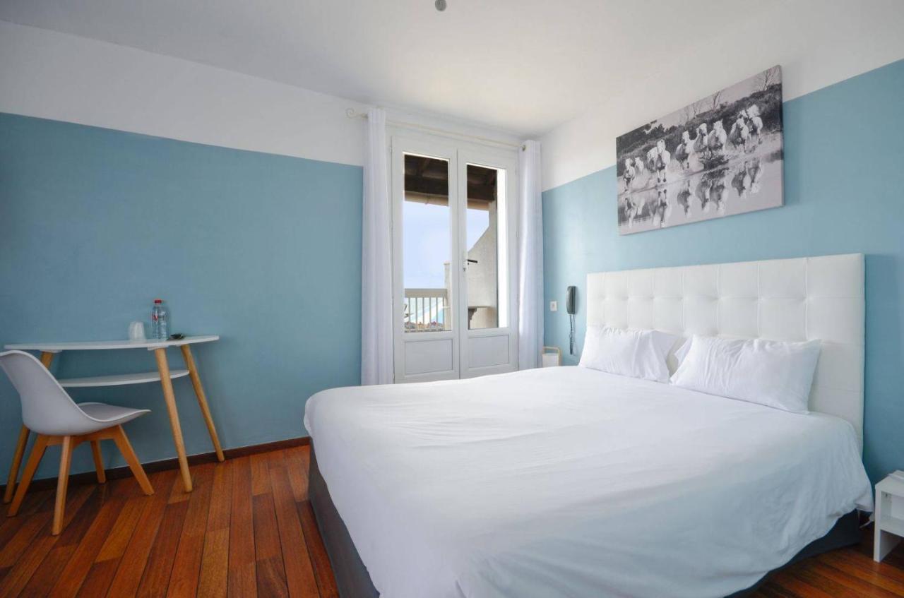 Hotel Abrivado Saintes-Maries-de-la-Mer Exteriér fotografie