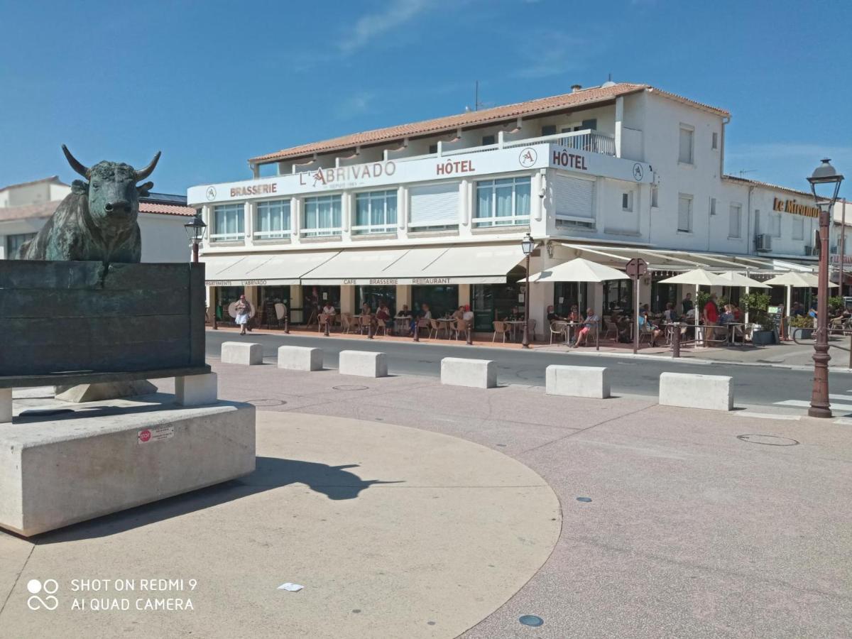 Hotel Abrivado Saintes-Maries-de-la-Mer Exteriér fotografie