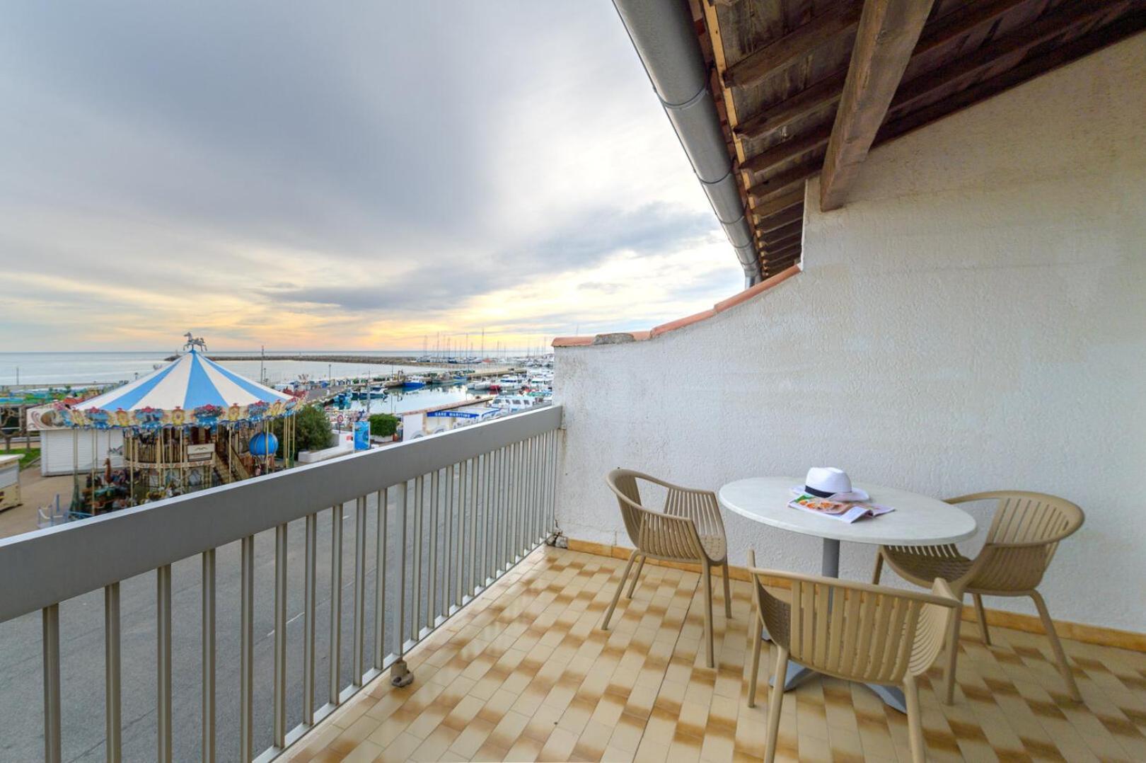Hotel Abrivado Saintes-Maries-de-la-Mer Exteriér fotografie