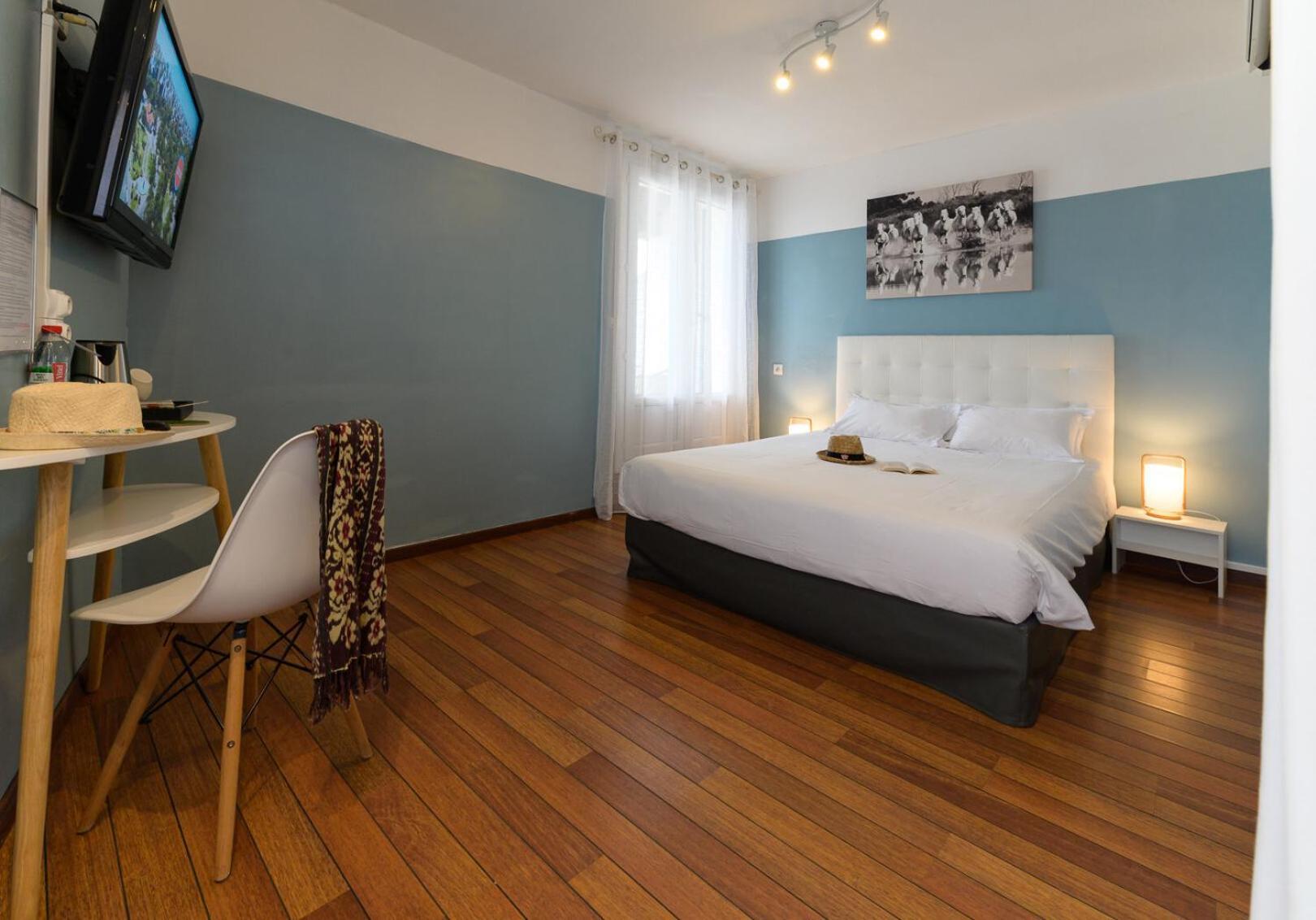 Hotel Abrivado Saintes-Maries-de-la-Mer Exteriér fotografie