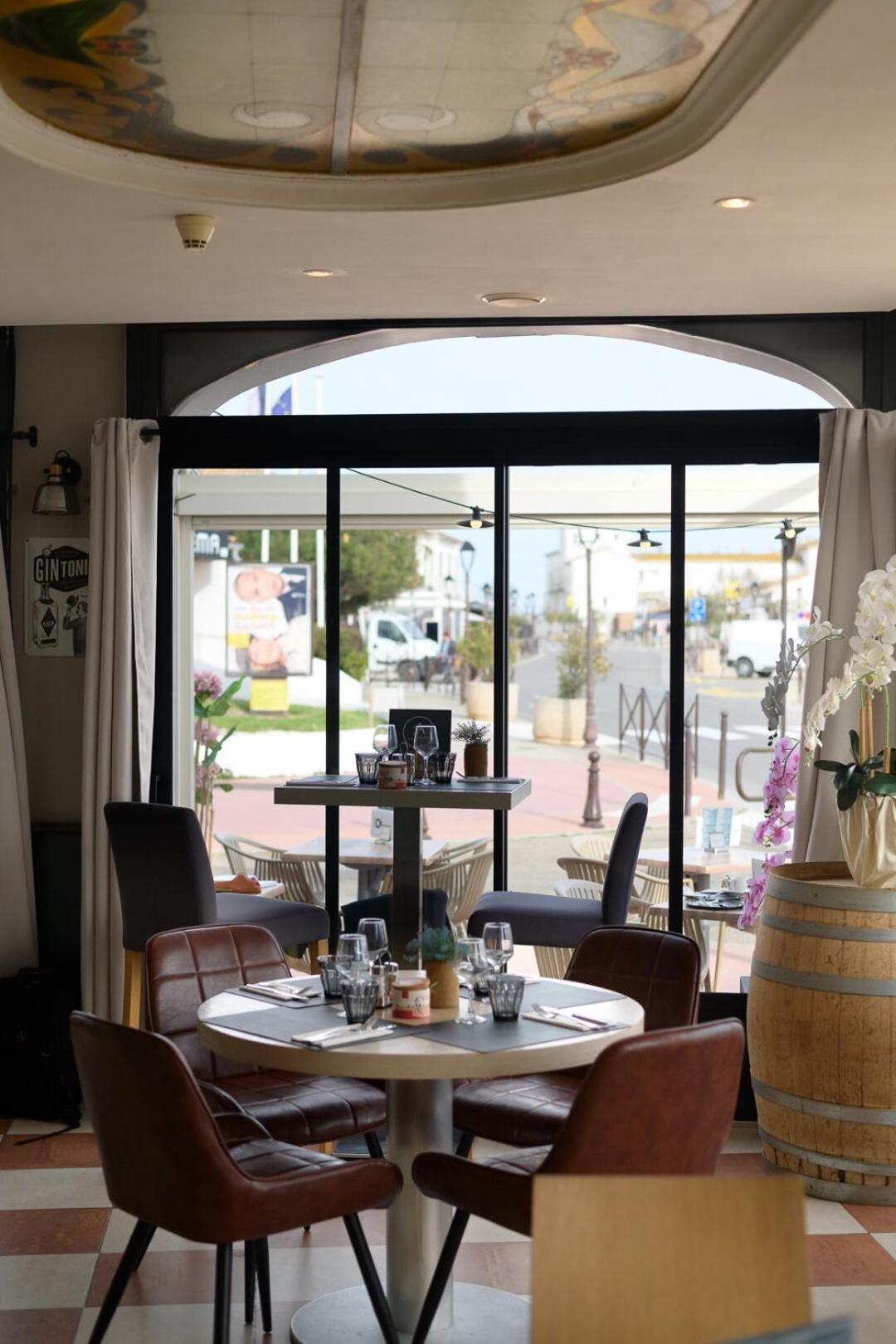 Hotel Abrivado Saintes-Maries-de-la-Mer Exteriér fotografie