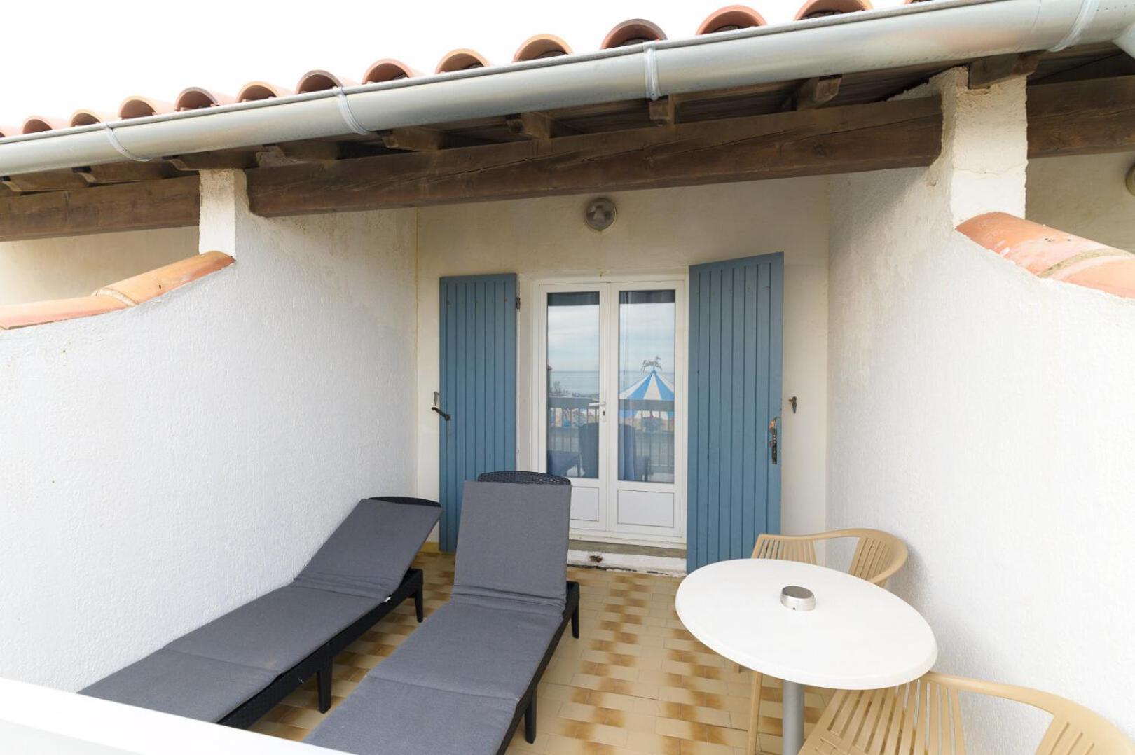 Hotel Abrivado Saintes-Maries-de-la-Mer Exteriér fotografie