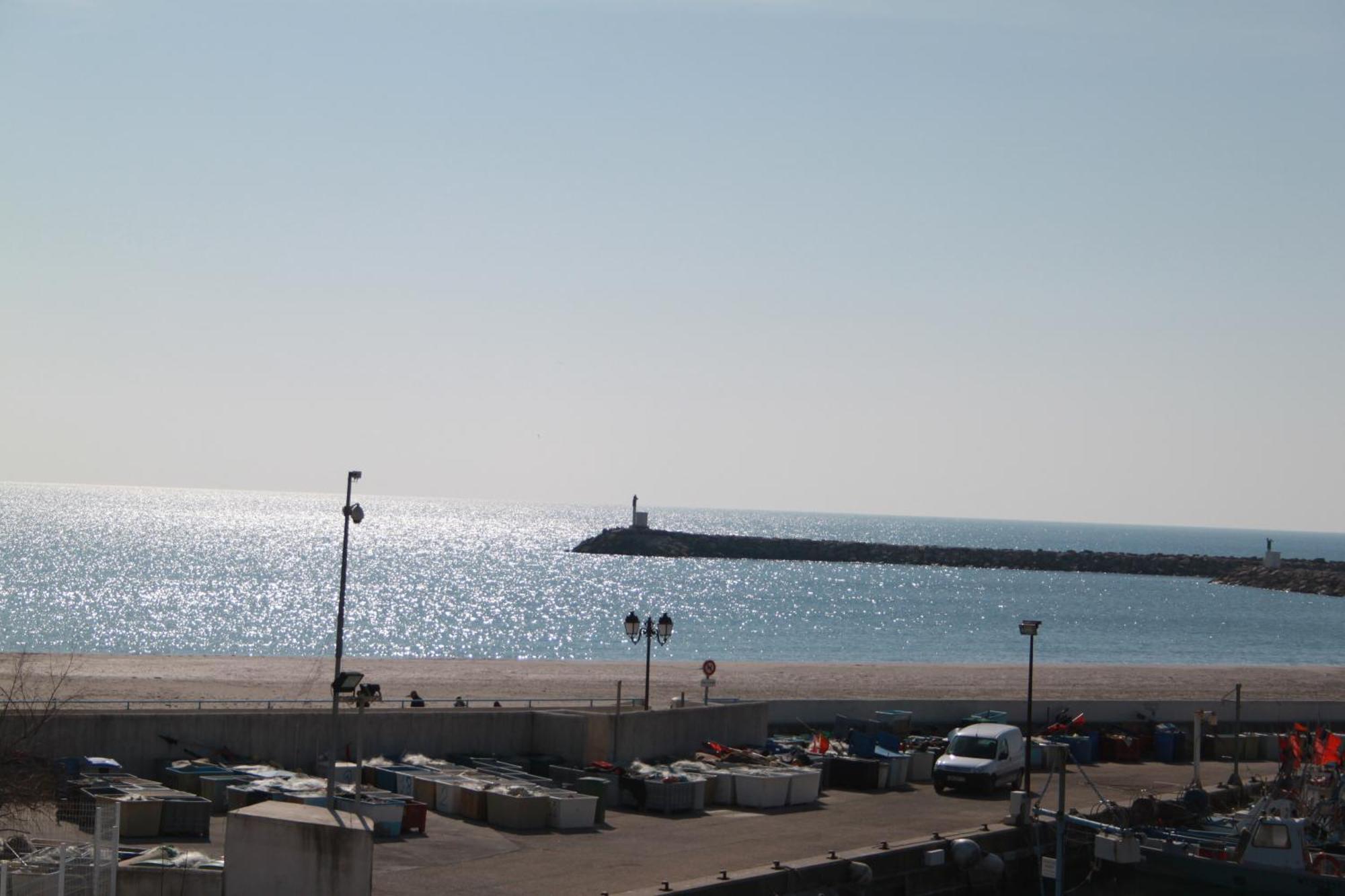 Hotel Abrivado Saintes-Maries-de-la-Mer Exteriér fotografie
